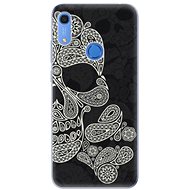 iSaprio Mayan Skull for Huawei Y6s - Phone Cover