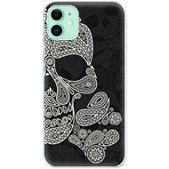 iSaprio Mayan Skull for iPhone 11 - Phone Cover