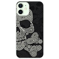 iSaprio Mayan Skull for iPhone 12 - Phone Cover