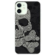 iSaprio Mayan Skull for iPhone 12 mini - Phone Cover