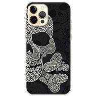 iSaprio Mayan Skull for iPhone 12 Pro - Phone Cover
