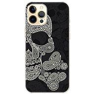 iSaprio Mayan Skull for iPhone 12 Pro Max - Phone Cover