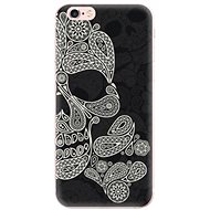 iSaprio Mayan Skull for iPhone 6 Plus - Phone Cover