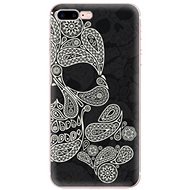iSaprio Mayan Skull for iPhone 7 Plus / 8 Plus - Phone Cover