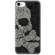 iSaprio Mayan Skull for iPhone SE 2020 - Phone Cover