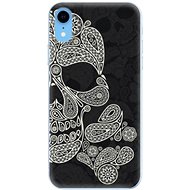 iSaprio Mayan Skull for iPhone Xr - Phone Cover