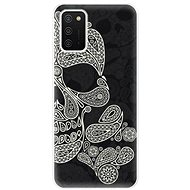 iSaprio Mayan Skull for Samsung Galaxy A02s - Phone Cover