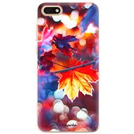 iSaprio Autumn Leaves for Honor 7S - Phone Cover