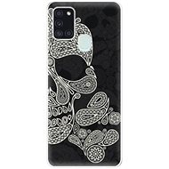 iSaprio Mayan Skull for Samsung Galaxy A21s - Phone Cover