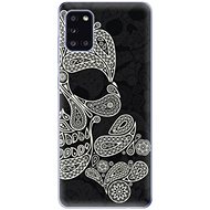 iSaprio Mayan Skull for Samsung Galaxy A31 - Phone Cover