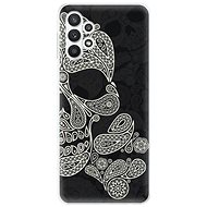 iSaprio Mayan Skull for Samsung Galaxy A32 5G - Phone Cover