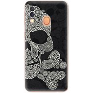 iSaprio Mayan Skull for Samsung Galaxy A40 - Phone Cover