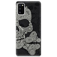 iSaprio Mayan Skull for Samsung Galaxy A41 - Phone Cover