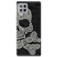 iSaprio Mayan Skull for Samsung Galaxy A42 - Phone Cover