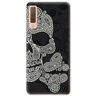iSaprio Mayan Skull for Samsung Galaxy A7 (2018) - Phone Cover