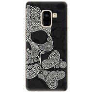 iSaprio Mayan Skull for Samsung Galaxy A8 2018 - Phone Cover