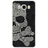 iSaprio Mayan Skull for Samsung Galaxy J5 (2016) - Phone Cover