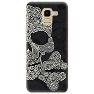 iSaprio Mayan Skull for Samsung Galaxy J6 - Phone Cover
