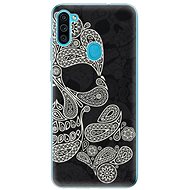 iSaprio Mayan Skull for Samsung Galaxy M11 - Phone Cover