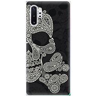 iSaprio Mayan Skull for Samsung Galaxy Note 10+ - Phone Cover