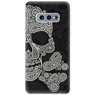 iSaprio Mayan Skull for Samsung Galaxy S10e - Phone Cover