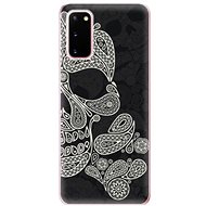 iSaprio Mayan Skull for Samsung Galaxy S20 - Phone Cover