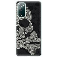 iSaprio Mayan Skull for Samsung Galaxy S20 FE - Phone Cover