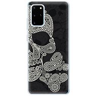 iSaprio Mayan Skull for Samsung Galaxy S20+ - Phone Cover