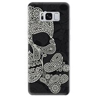 iSaprio Mayan Skull for Samsung Galaxy S8 - Phone Cover