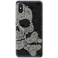 iSaprio Mayan Skull for Xiaomi Mi 8 Pro - Phone Cover