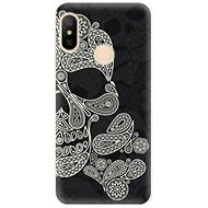 iSaprio Mayan Skull for Xiaomi Mi A2 Lite - Phone Cover
