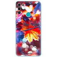 iSaprio Autumn Leaves for Honor 9A - Phone Cover