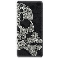 iSaprio Mayan Skull for Xiaomi Mi Note 10 Lite - Phone Cover