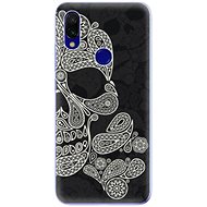 iSaprio Mayan Skull for Xiaomi Redmi 7 - Phone Cover