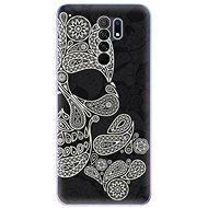 iSaprio Mayan Skull for Xiaomi Redmi 9 - Phone Cover