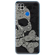 iSaprio Mayan Skull for Xiaomi Redmi 9C - Phone Cover