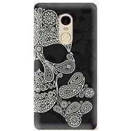 iSaprio Mayan Skull for Xiaomi Redmi Note 4 - Phone Cover