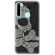 iSaprio Mayan Skull for Xiaomi Redmi Note 8 - Phone Cover