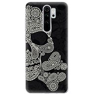 iSaprio Mayan Skull for Xiaomi Redmi Note 8 Pro - Phone Cover