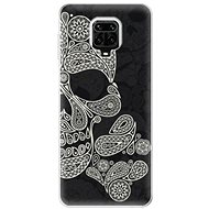 iSaprio Mayan Skull for Xiaomi Redmi Note 9 Pro - Phone Cover