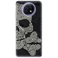 iSaprio Mayan Skull for Xiaomi Redmi Note 9T - Phone Cover