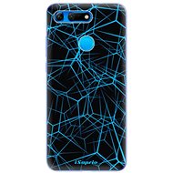 iSaprio Abstract Outlines for Honor View 20 - Phone Cover