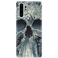 iSaprio Abstract Skull for Huawei P30 Pro - Phone Cover