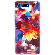 iSaprio Autumn Leaves for Honor View 20 - Phone Cover