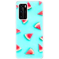 iSaprio Melon Patern 10 for Huawei P40 - Phone Cover