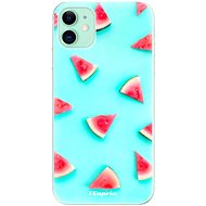 iSaprio Melon Patern 10 for iPhone 11 - Phone Cover
