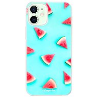 iSaprio Melon Patern 10 for iPhone 12 mini - Phone Cover