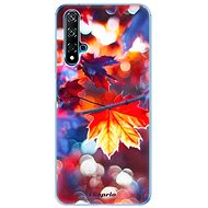 iSaprio Autumn Leaves for Huawei Nova 5T - Phone Cover