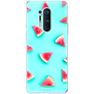 iSaprio Melon Patern 10 for OnePlus 8 Pro - Phone Cover