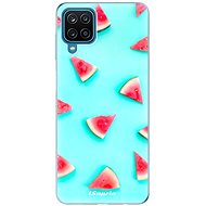 iSaprio Melon Patern 10 for Samsung Galaxy A12 - Phone Cover